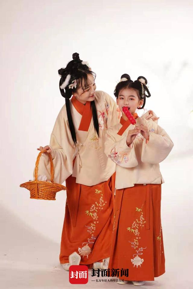 国潮人·新时裳｜“素梦归云”创始人王敏：从古风摄影跨入汉服行业 创业并不容易