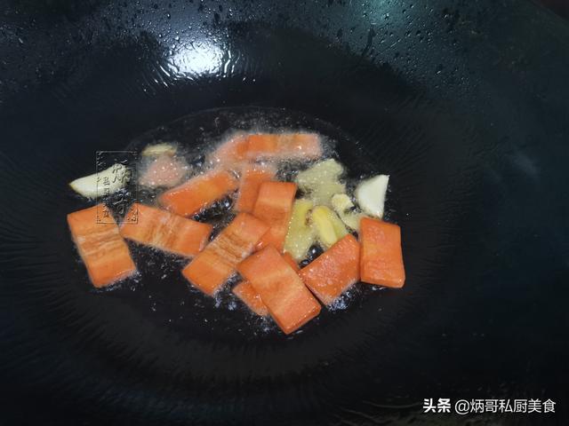 怎么吃都不胖的美食，“零”脂肪，和青椒是绝配，代餐吃鲜嫩可口