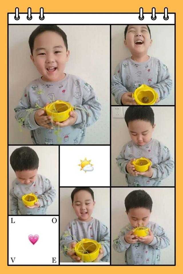 你的育儿经▲新华幼儿园：春天与爱
