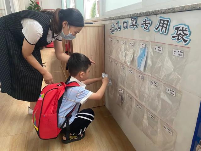 你的育儿经|多图直击！幼儿园返园首日，来看看你家的萌宝是怎样过的……