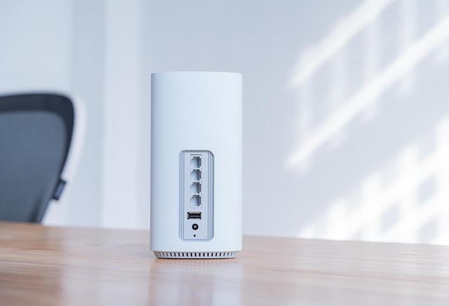 360x京东云全屋路由：WiFi 6直接网速提升，还能回本