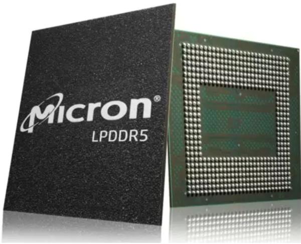 #观察者网#美光宣布量产LPDDR5内存，小米透露将首发