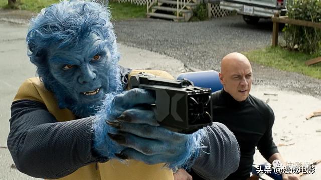 尼古拉斯·霍尔特试镜“野兽”时，导演竟然让他演了这？fun娱乐