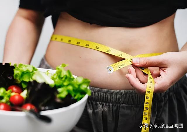 你知道吗？减少卡路里的摄入将有可能降低乳腺癌患者复发风险