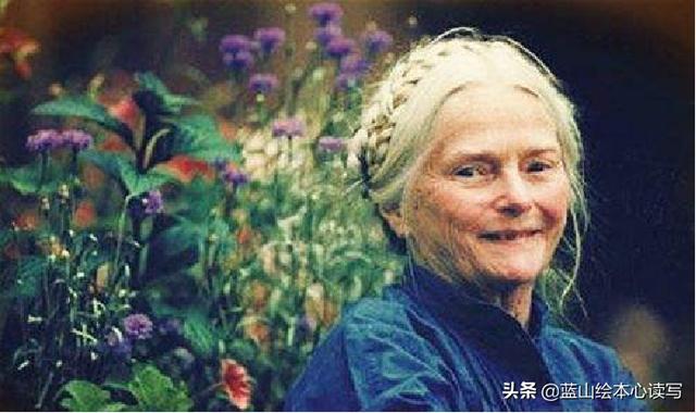 超级宝妈@《花婆婆》新阅读：一个女人的史诗再聊聊绘本中的作文启蒙