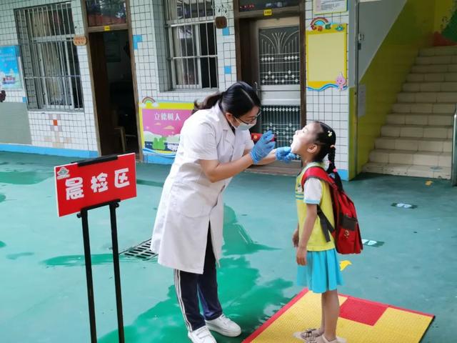 你的育儿经|多图直击！幼儿园返园首日，来看看你家的萌宝是怎样过的……