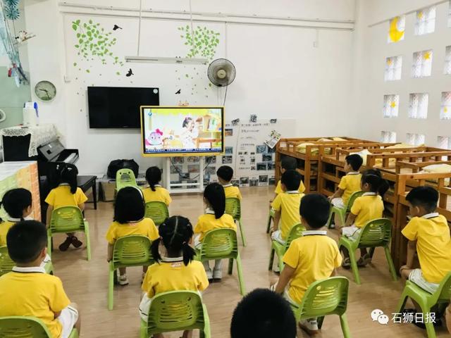 超级宝妈|石狮2.3万名“最小”学生复学