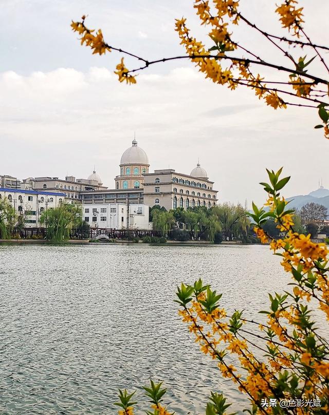 玩乐足迹@“疫”去春来 古城春色新