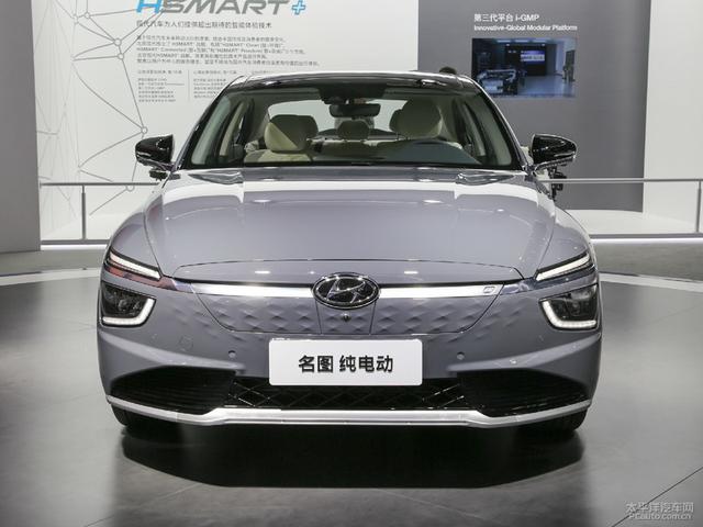 北京现代2021推出5款新车 E-GMP平台新车将亮相