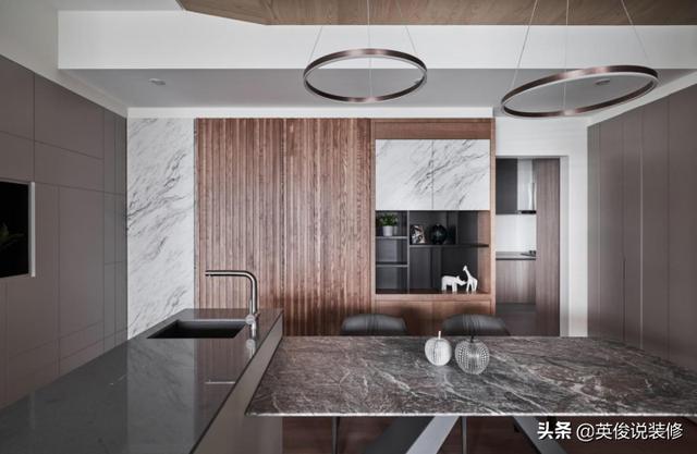 现代简约装修案例，独特但不偏执