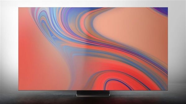 「太平洋电脑网」CES：三星新品Q950无边框8K QLED电视 99%屏占比