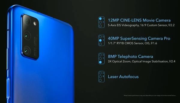 「太平洋电脑网」5g手机什么牌子好？荣耀V30 Pro 5G手机海外发布