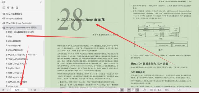 MySQL官方特供649页顶级笔记，凝聚社区力量深入技术内幕