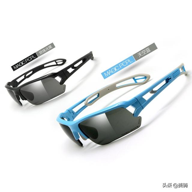 种草清单：7款百元价位骑行眼镜推荐