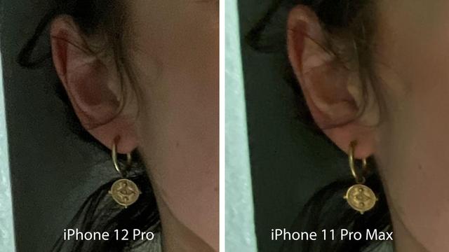 iPhone 12 Pro相机如何？18组实拍对比样张说了算