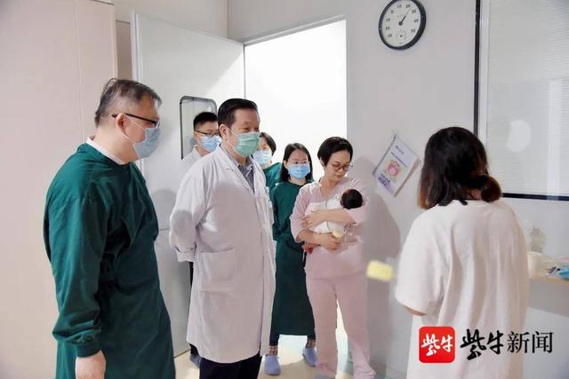 扬眼|出生仅3天，国内年龄最小的重度肾积水宝宝手术成功了