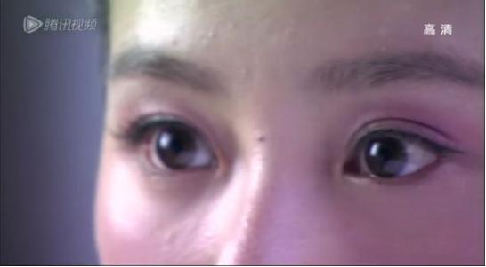 如果心有颜色|脸上有痣的四位女明星，杨丞琳的最明显，刘诗诗的很难看出来