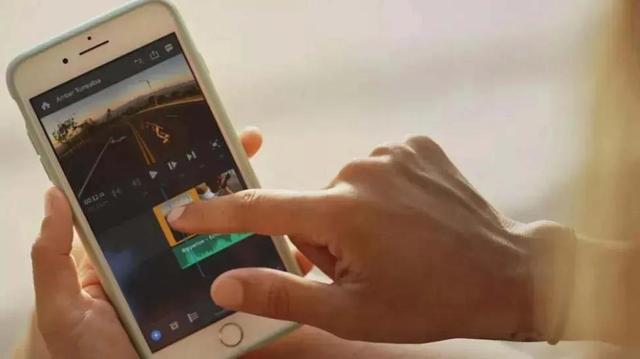 手机也能用PR剪辑，Adobe的手机版PR，功能强大操作简单