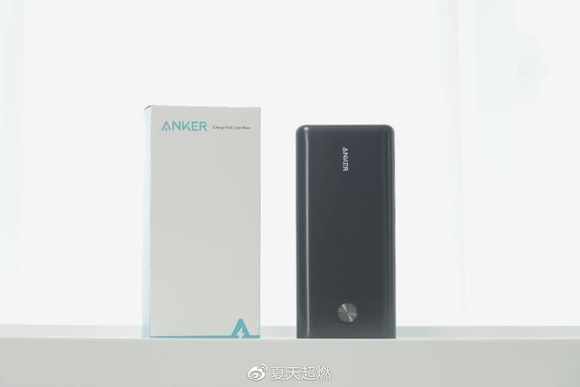 ANKER A1290移动电源体验如何？