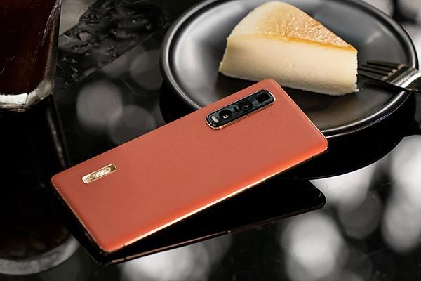 #中国网#OPPO Find X2 Pro上手体验:外观尽显奢华气息“牛奶屏”流畅度无以言表