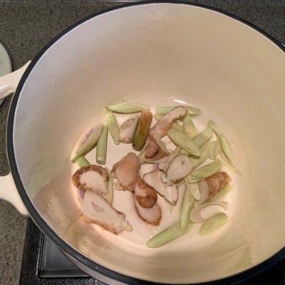 #福气年夜菜#完美复刻泰式冬阴功汤