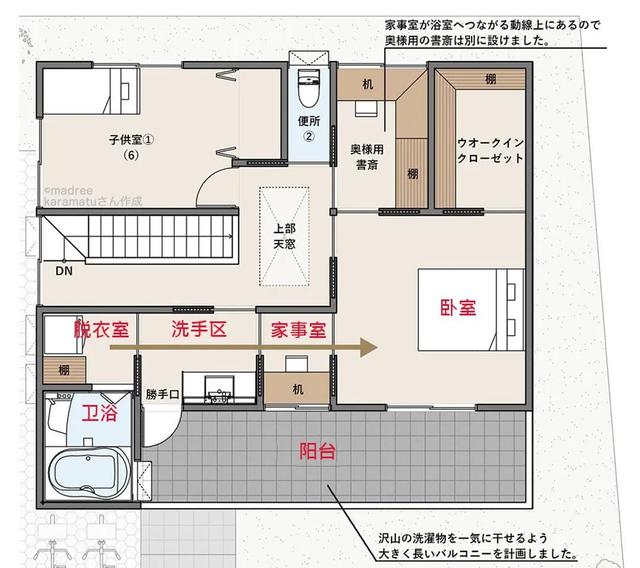 看完100间日本主妇的家，发现她们洗衣、收纳快5倍的秘密关键