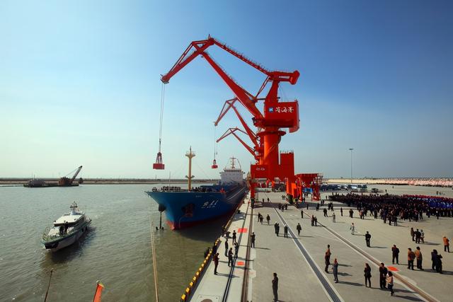 产业|盐城跑出动能转换“加速度”促进产业链优化升级