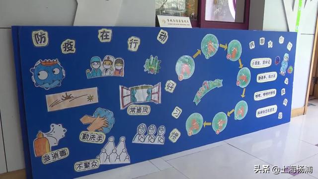 超级宝妈|复学在即，杨浦一幼儿园做了这些准备~