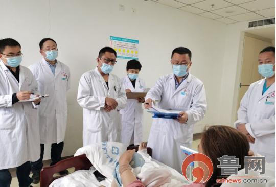 交接班|菏泽市二院：规范交接班及查房 提升医中优质服务