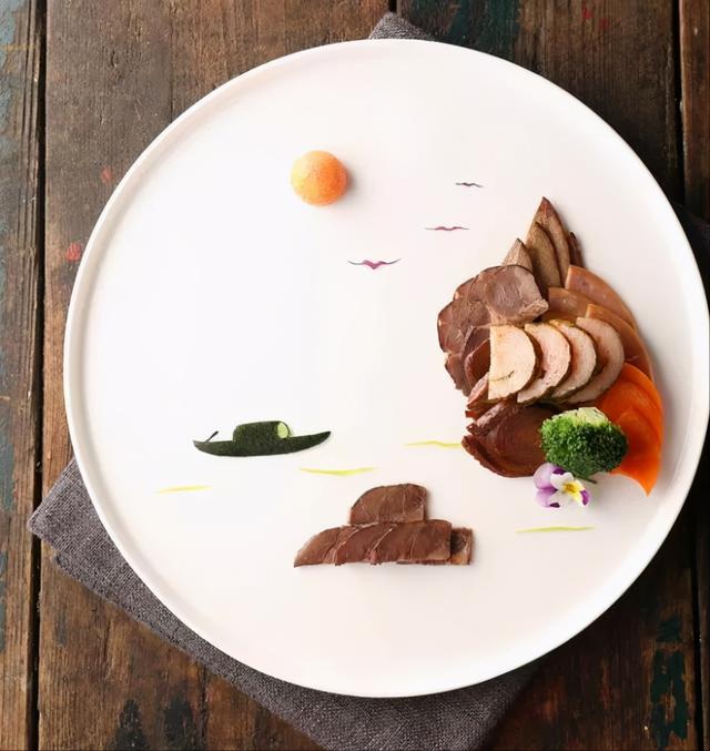 仿国宴经典菜品集｜欣赏