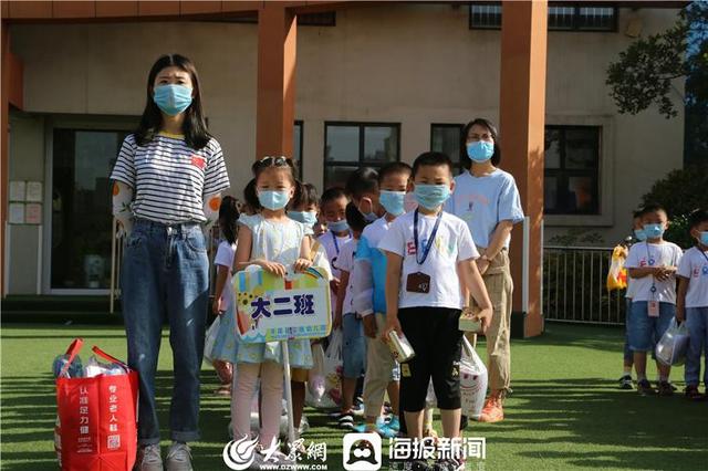超级宝妈|萌娃归来！德州平原136所幼儿园开学复课