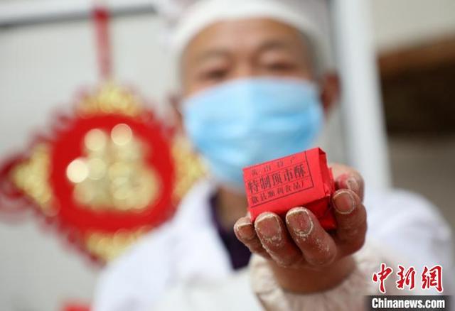 馋！徽州人开始做年味糕点啦