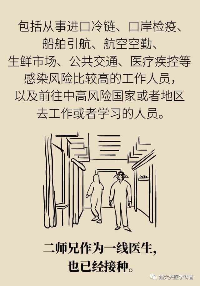 新冠疫苗谁能打？打了能管多久？……你最关心的问题这里有权威答案