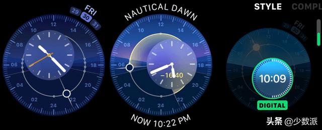 Apple Watch 表盘这些被忽视的细节，你都知道吗？