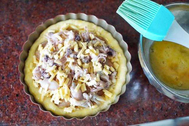 在家自制迷你小披萨，咬一口就满足味蕾，吃一口还想吃