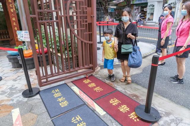 超级宝妈|萌娃归队！番禺第一批4.3万名幼儿今天回园，多图直击，看看有没有萌翻你？