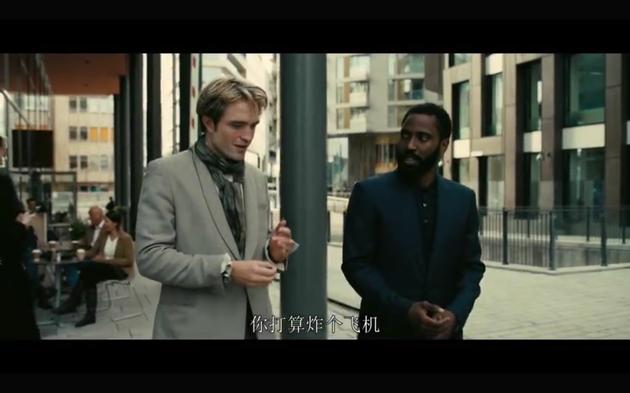 不是特效！诺兰新片《信条》炸掉一架波音747|东北网