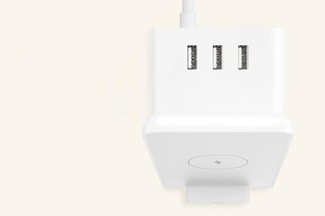 神器来了：小米立式无线桌面插排，一步到位解决桌面设备用电