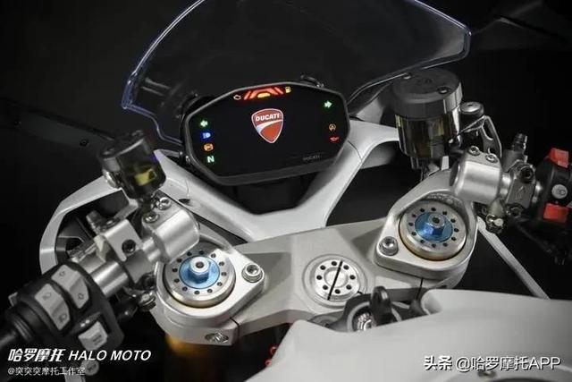 2021款杜卡迪SuperSport 950S发布