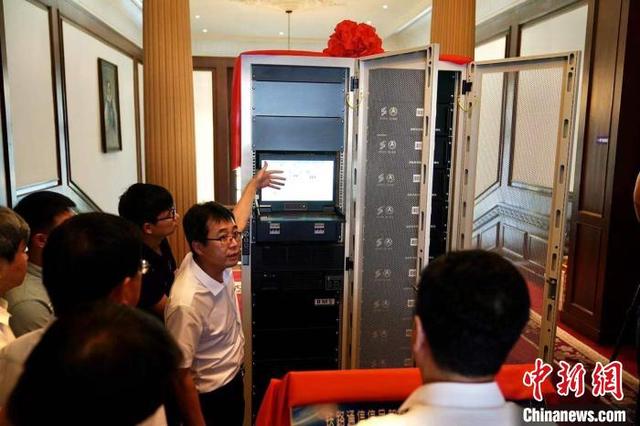 系统|航天科技落地铁路运输领域 军民融合发展添新“引擎”