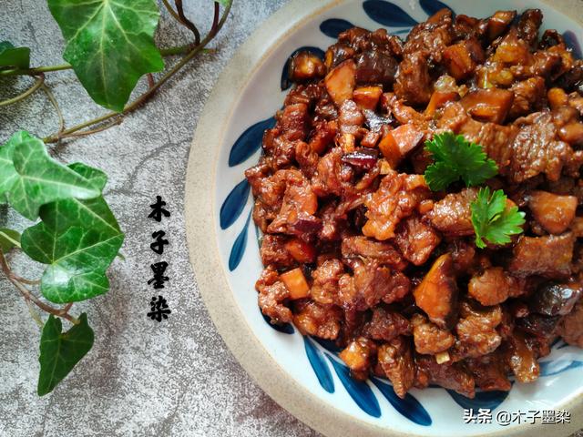 天冷赖床，这拌饭酱多做点，5天不用早起，拌饭拌面好吃又省事