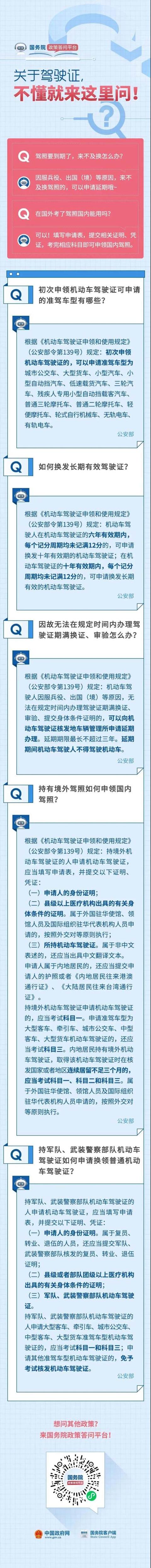 驾驶证要到期了，来不及换怎么办？这里有答案