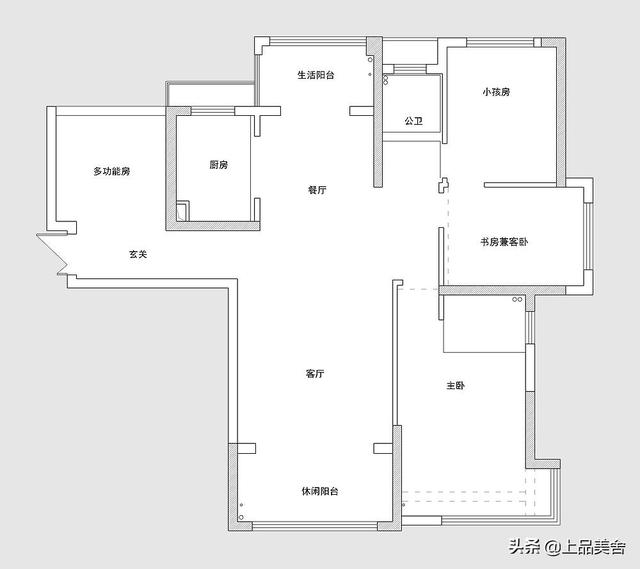 品味的生活和豪华装修无关，看了她家130㎡中式风，真想照着装