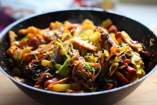 36款美味精选，好吃下饭真实惠，和我一起下厨做美食吧