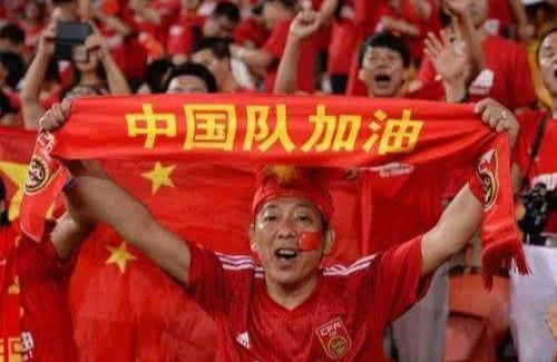国足竟然想要代表中国，代表我？坚决反对