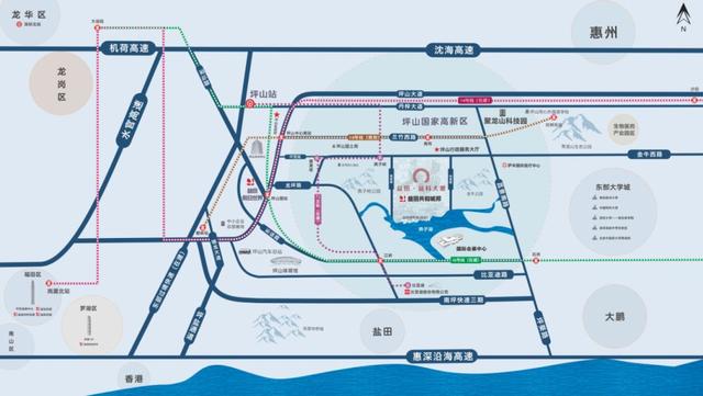 突破国外技术封锁，全国首创“中国芯”储存！为何选择坪山？