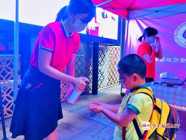 福州日报|小小“神兽”归笼！今天福州幼儿园复课啦