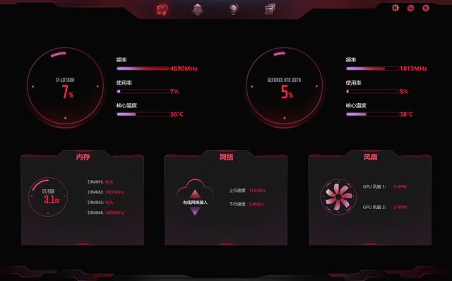 非公版RTX 3070显卡首测：主流价位的中流砥柱