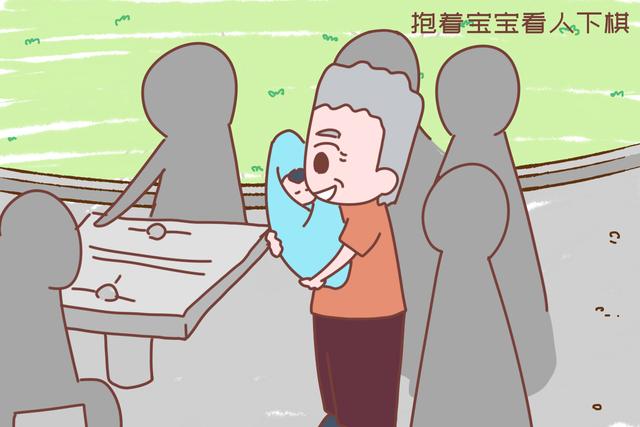 大眼睛的女孩|宝宝一岁抓周，一把抓到一个“小东西”，全家人笑容逐渐凝固了