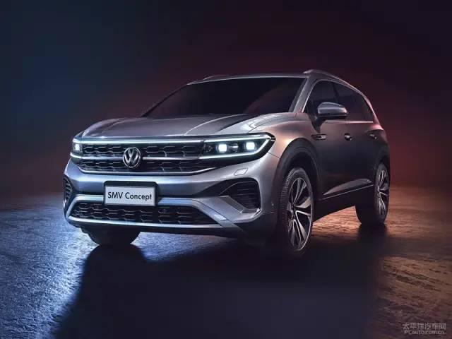 合资一哥要发飙！大众2021年这12款新车即将到达战场